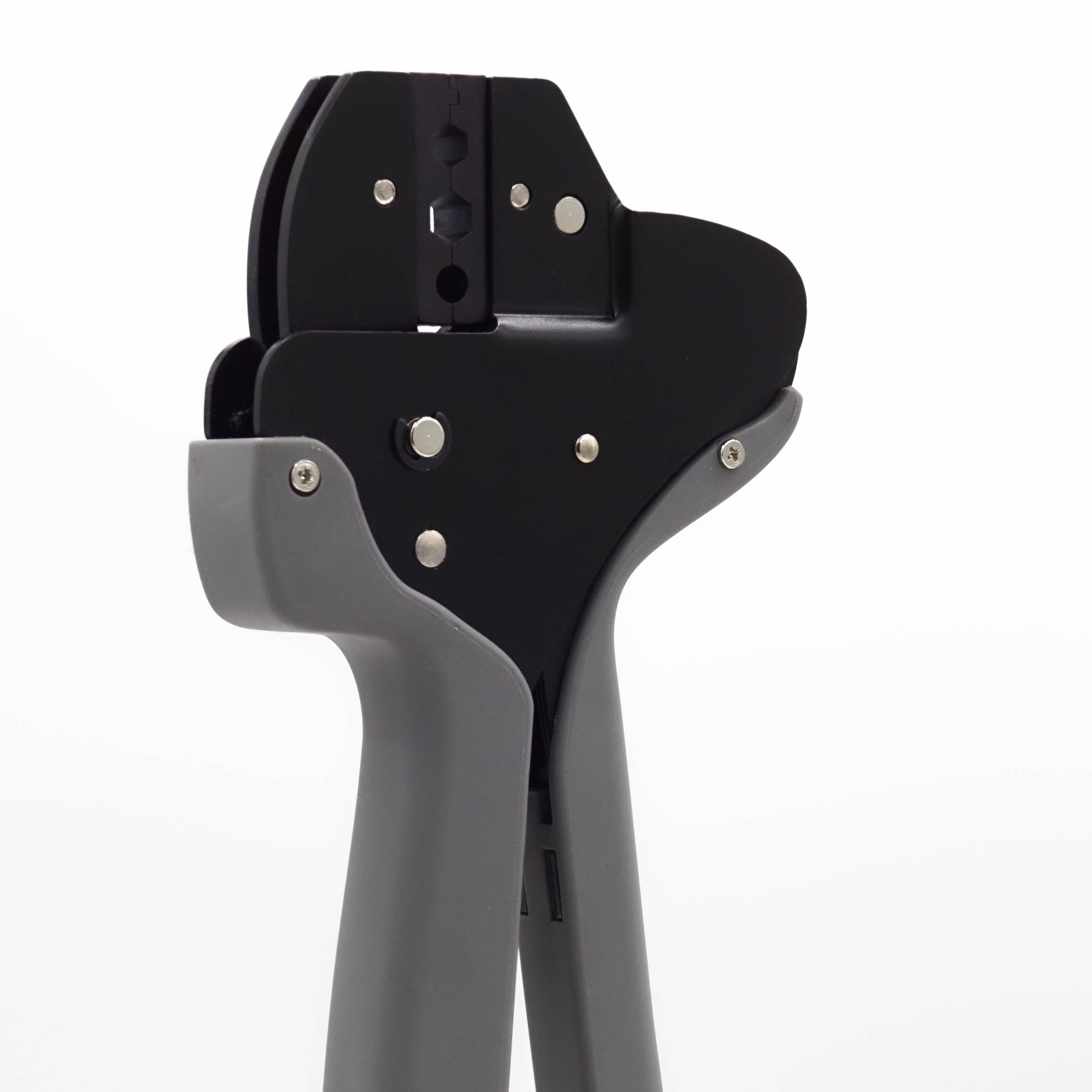 FDT1008113 - Coaxial Crimper - Rango: 6.5mm (.256"), 5.4mm (212"), 1.72mm (.067")