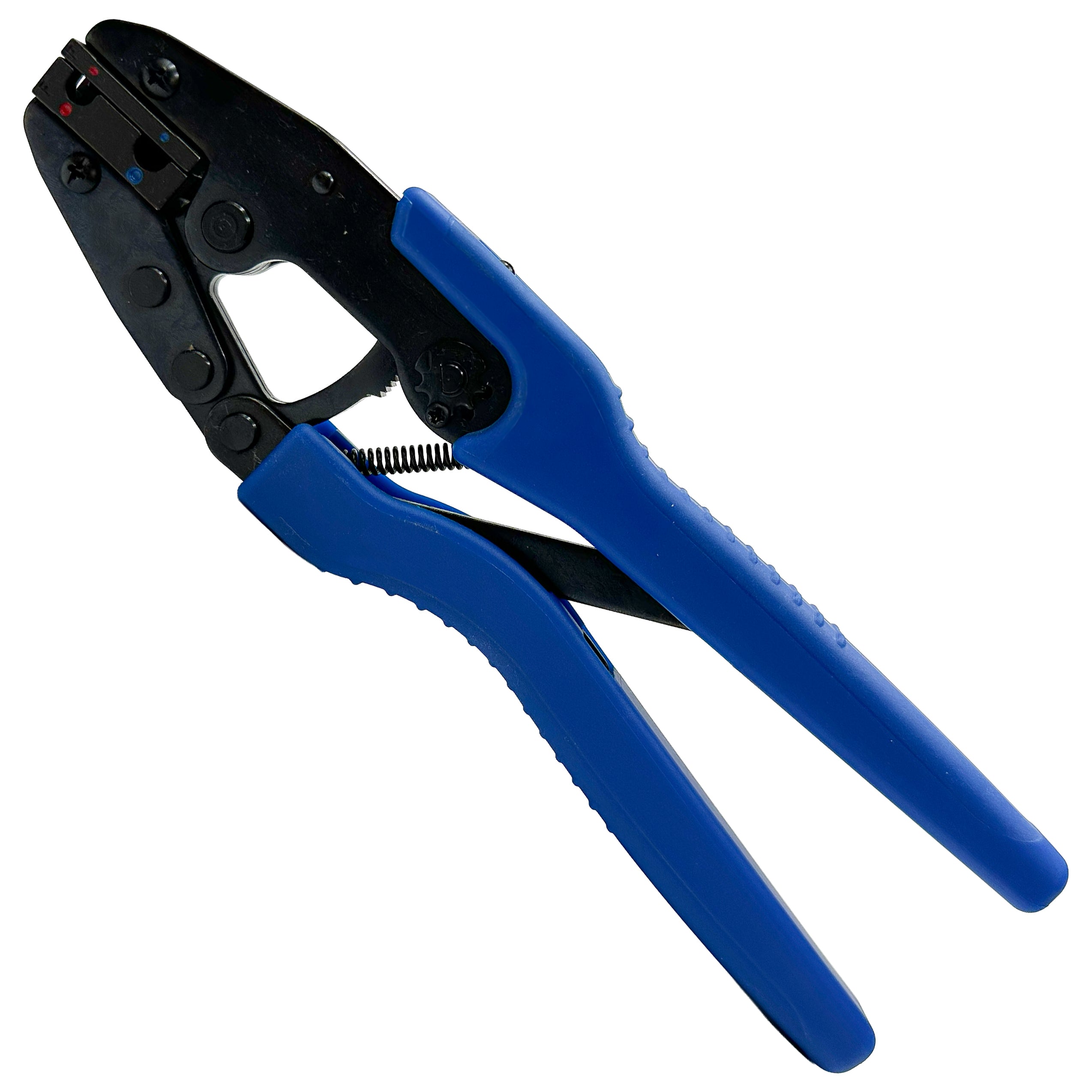 KST2000F - UL Approved Insulated Flag Terminal Herramienta de crimpado - 22-14 AWG