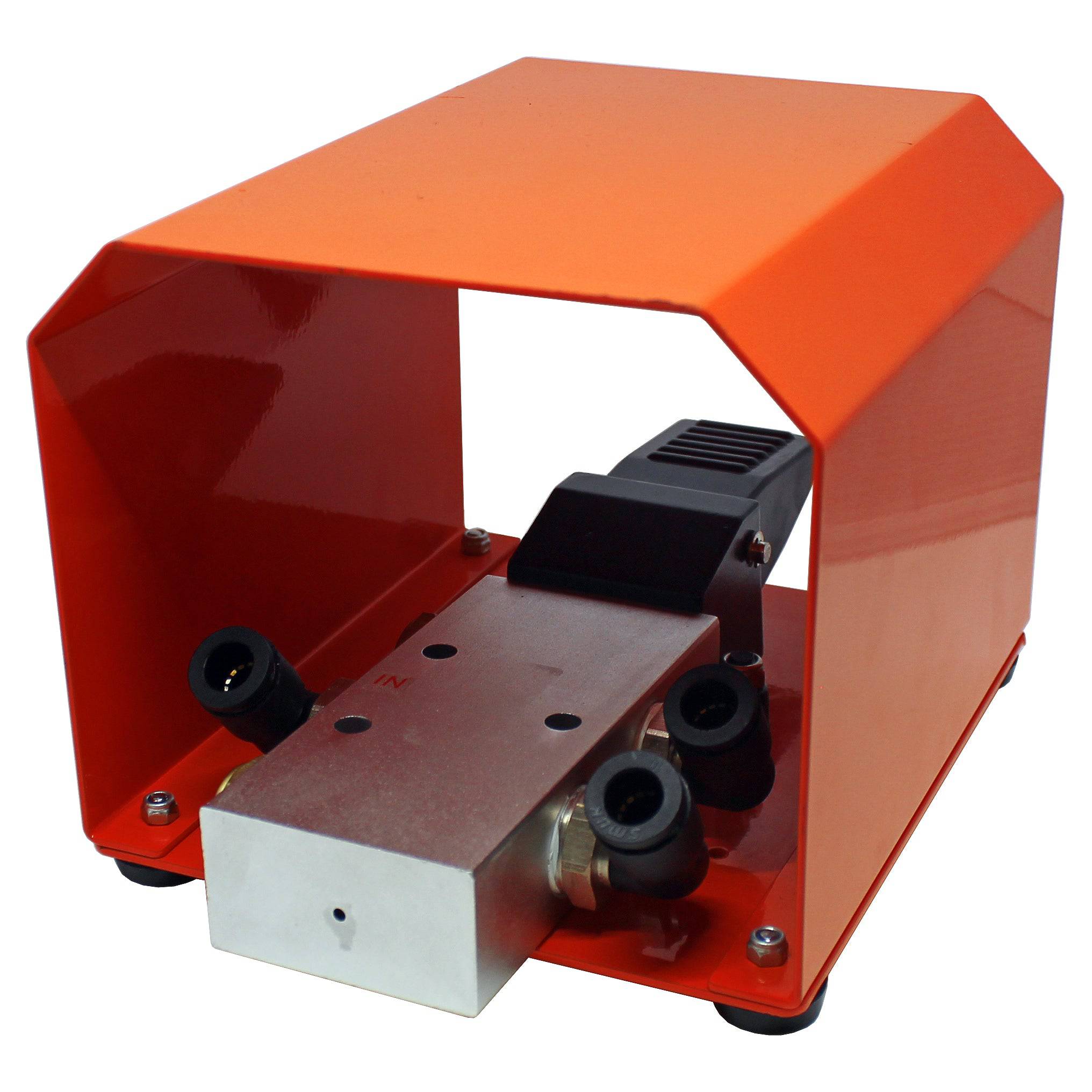 FD300K - Pneumatic Crimping Press for Compression Lugs