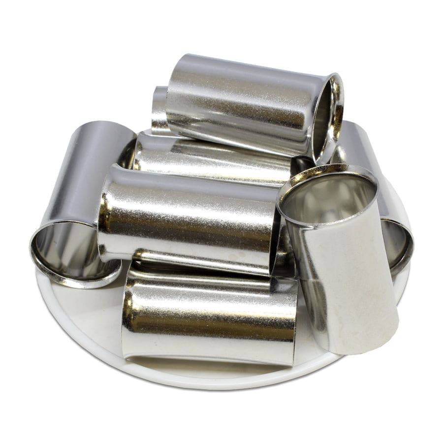 SF1350025 - 250MCM/DLO262.6 Sin aislamiento Punteras, 25mm Pin, 25 piezas