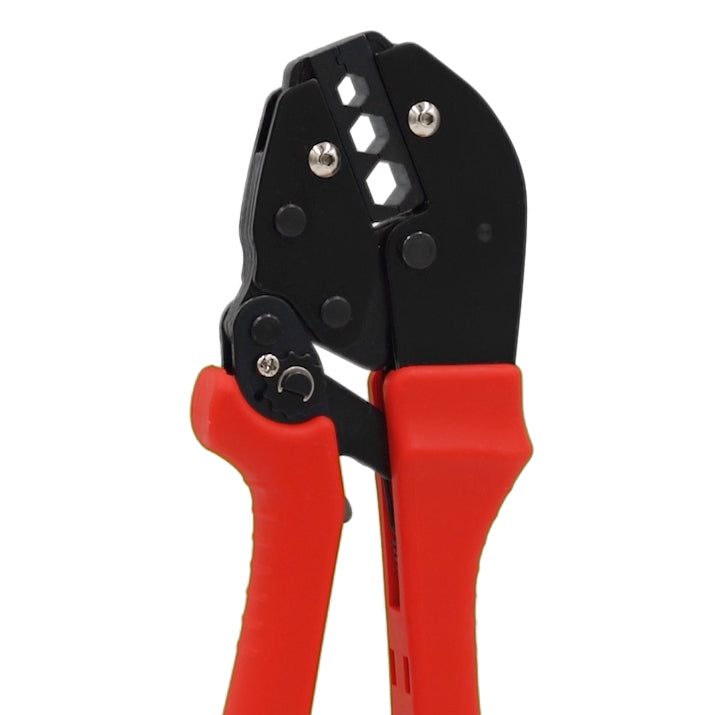 FDT1008172 - Coaxial Crimping Tool - Range: 8.9mm, 8.1mm, 6.5mm, 1 Piece
