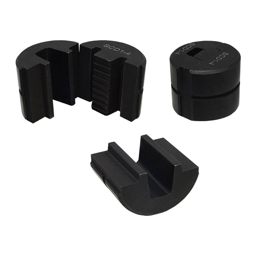 SCD1-4 - Die for FDZ400 Hydraulic Tool - 1/0AWG (53.00mm², and 56.00mm²), 1 Piece