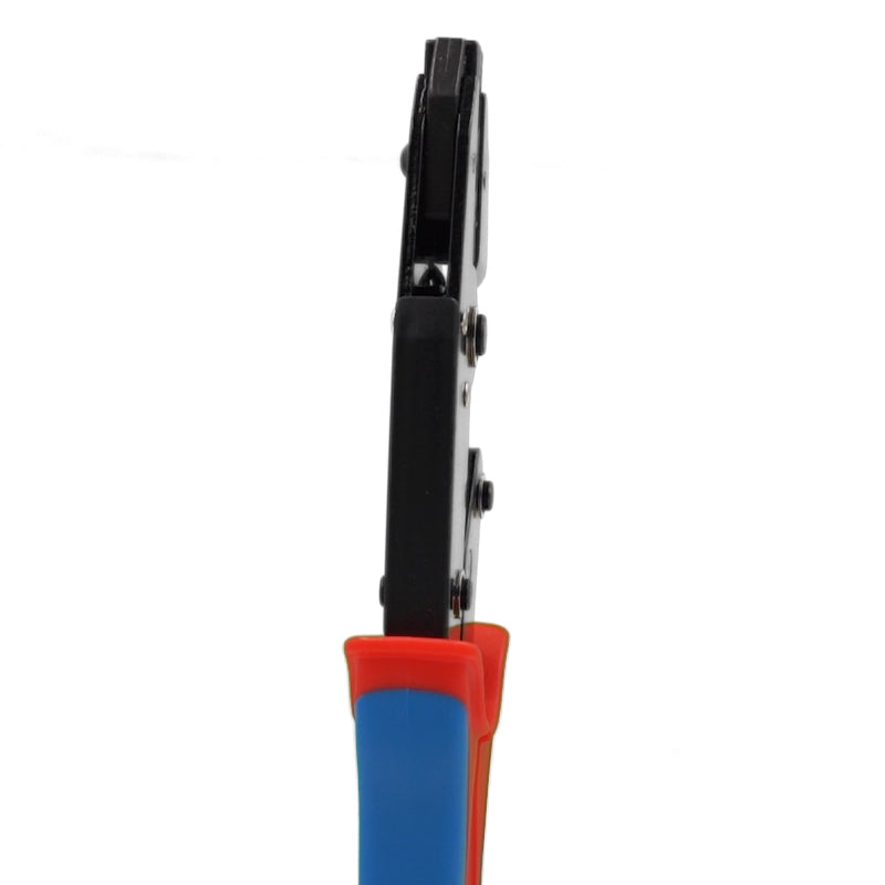 FDT1008181 - Coaxial Crimping Tool - Range: 11mm, 8.2mm, 5.4mm, 1 Piece