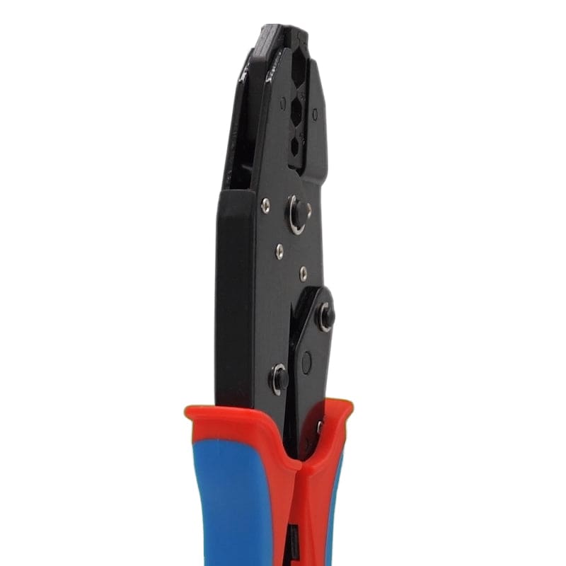 FDT1008181 - Coaxial Crimping Tool - Range: 11mm, 8.2mm, 5.4mm, 1 Piece
