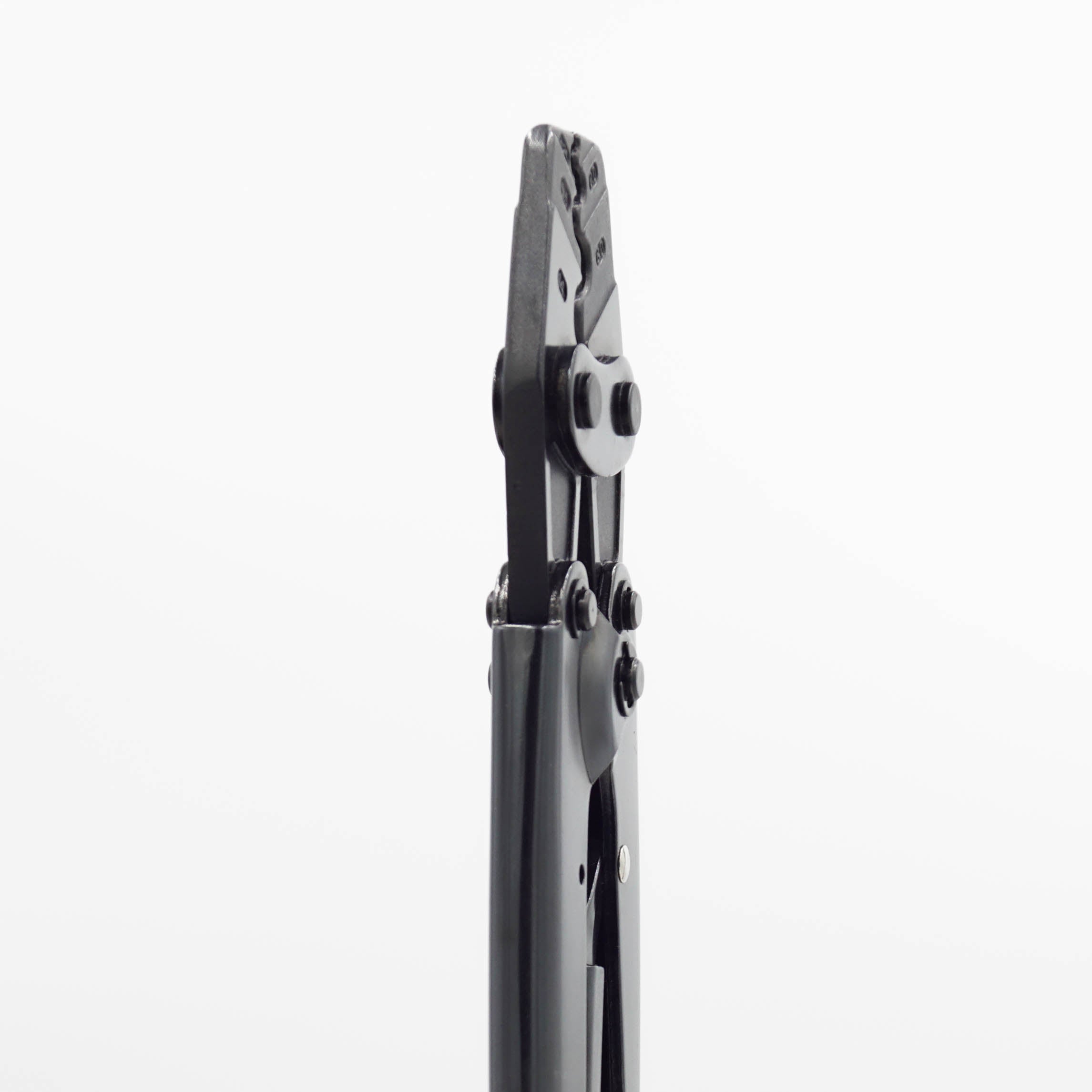 LY-2045D - UL Approved Copper Lug and Non Insulated Terminal Crimping Tool - 22-06 AWG