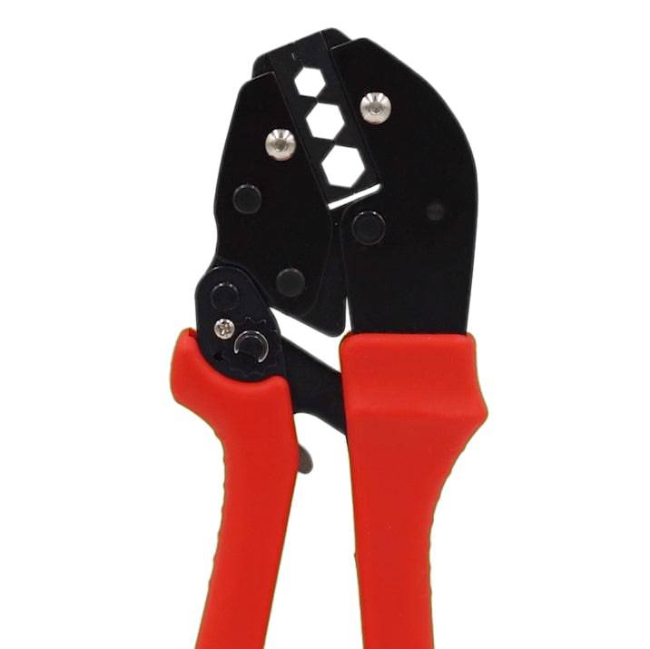 FDT1008172 - Coaxial Crimping Tool - Range: 8.9mm, 8.1mm, 6.5mm, 1 Piece