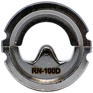FD300RN6 - 4/0 AWG Single Indent Crimping Die Set for FD300K Crimping Machine, 1 Piece