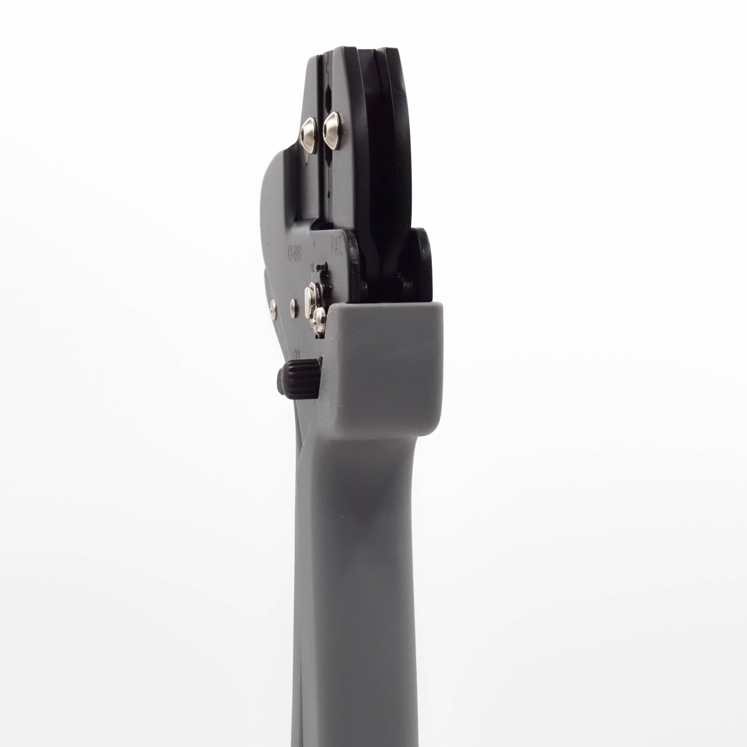 FDT1008113 - Coaxial Crimper - Rango: 6.5mm (.256"), 5.4mm (212"), 1.72mm (.067")