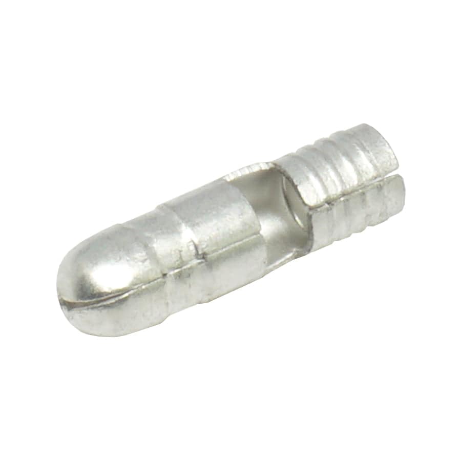 MPN5-195 - Sin aislamiento Male Conectores tipo bala - 12-10 AWG