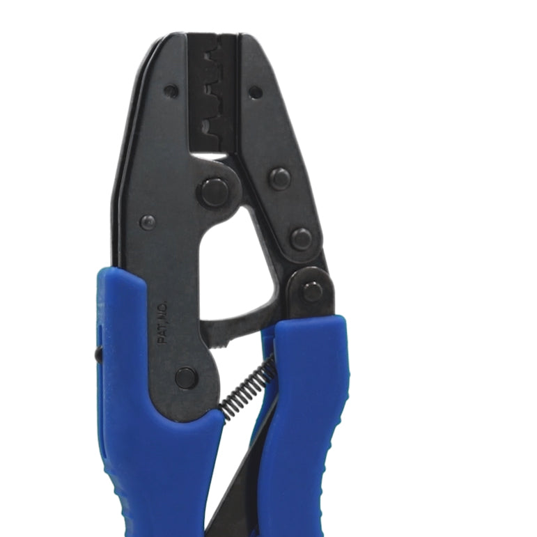 KST2000D-1306 - UL Approved Open Barrel Terminal Herramienta de crimpado - 22-10 AWG