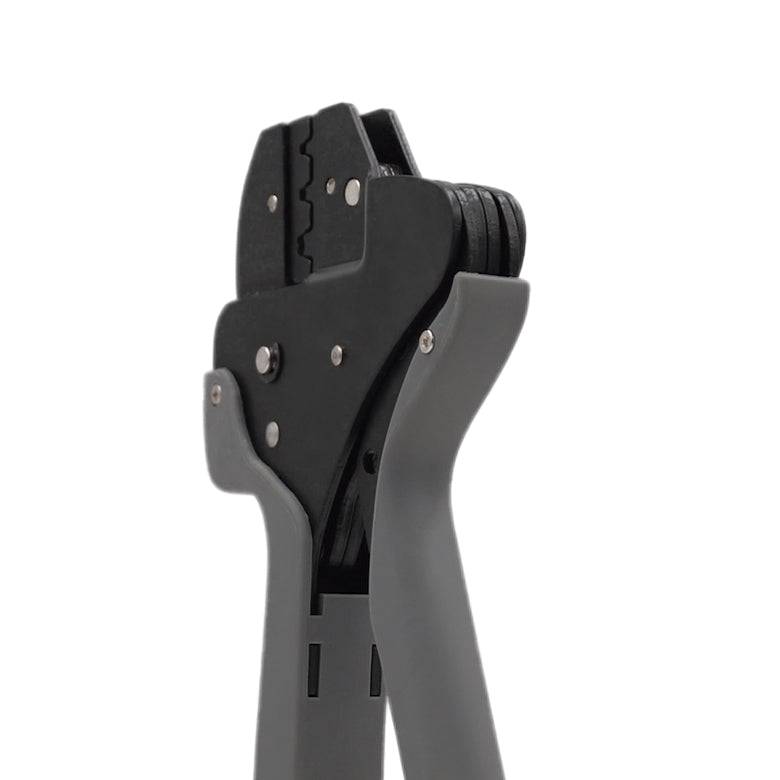 FDT10042 - 22 to 10 AWG Open Barrel Connectors Crimping Tool, Faston B-Type, 1 Piece