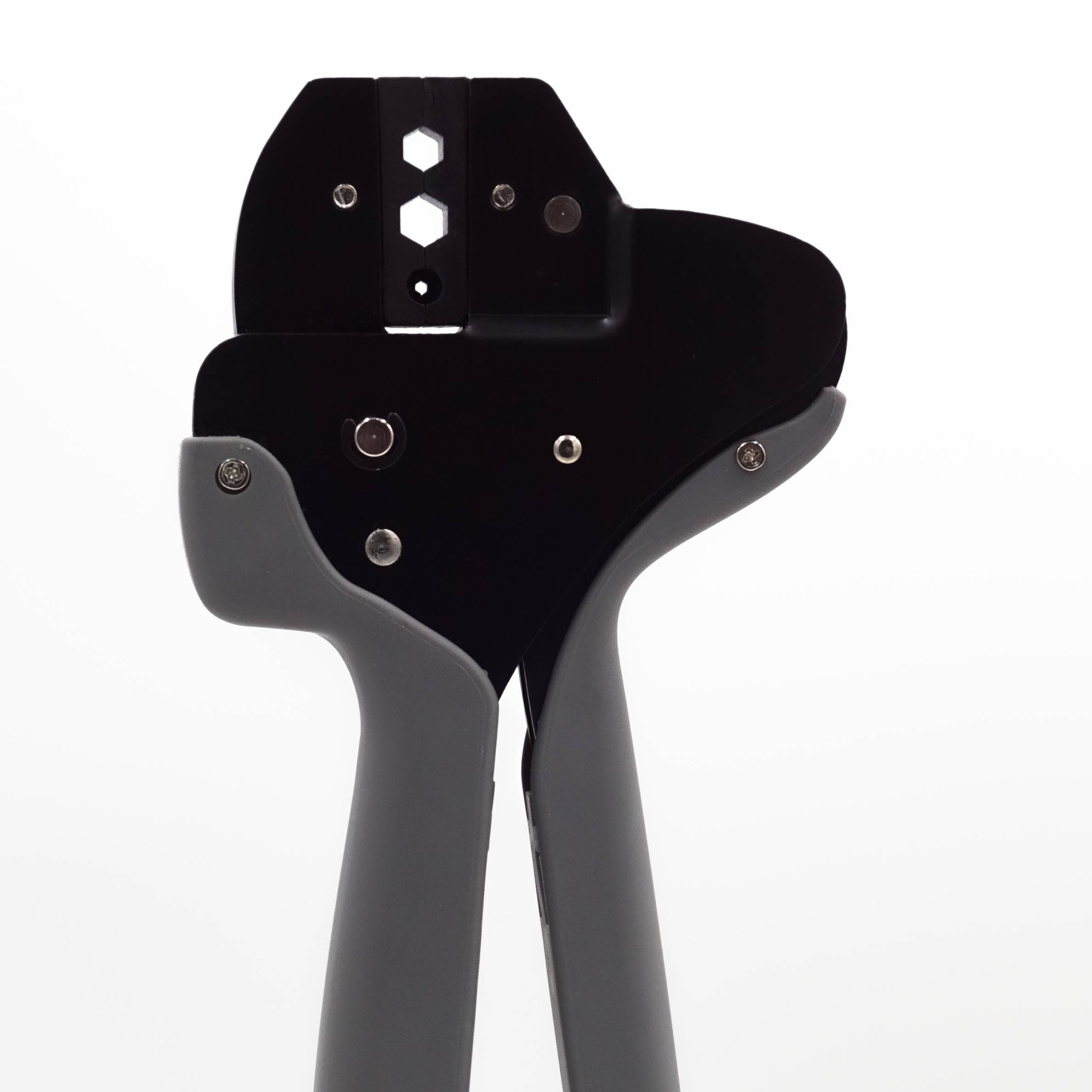 FDT1008113 - Coaxial Crimper - Rango: 6.5mm (.256"), 5.4mm (212"), 1.72mm (.067")