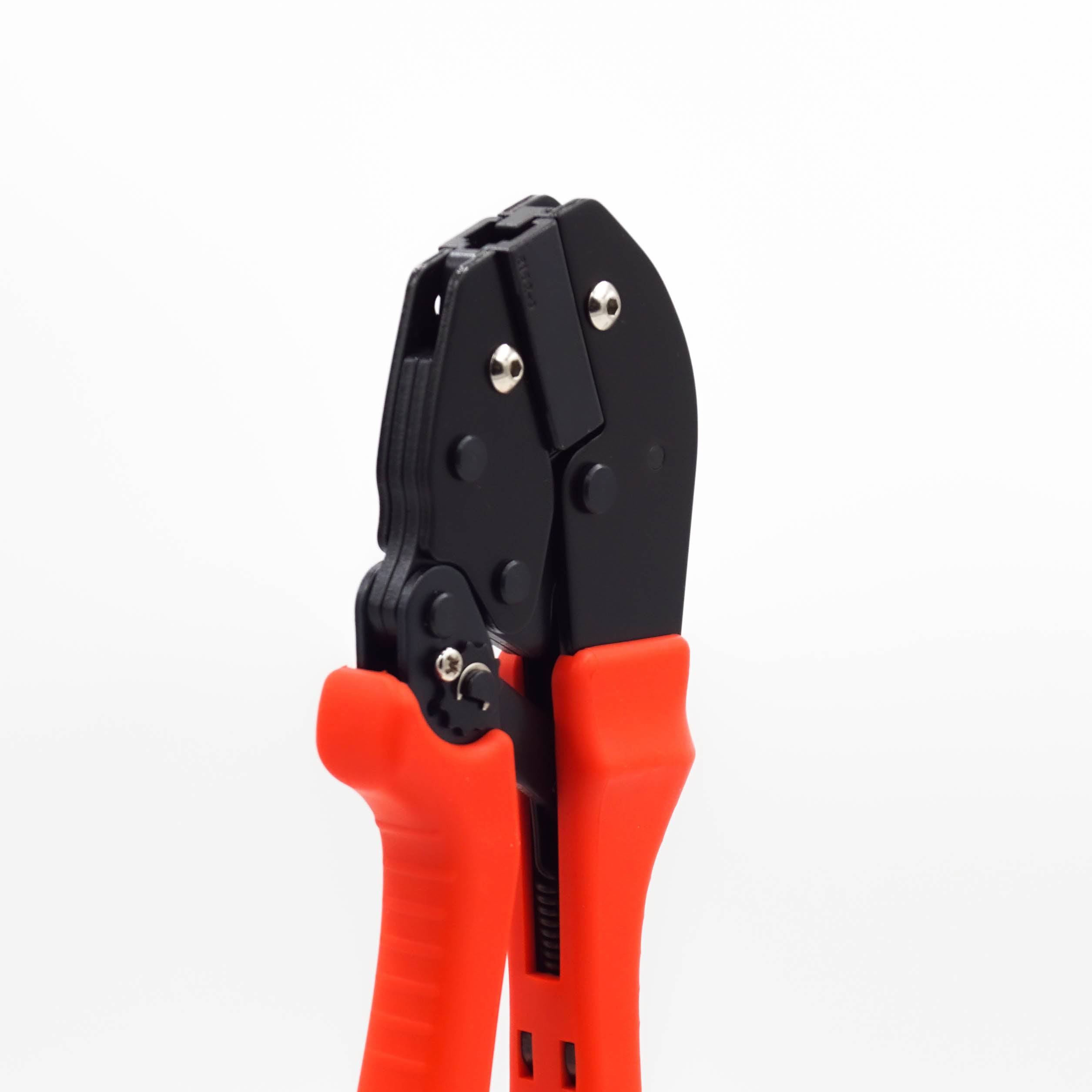 FDT10072 - Crimping Tool - 6P6C,/RJ12, 6P4C/RJ11, 6P2C Jacks