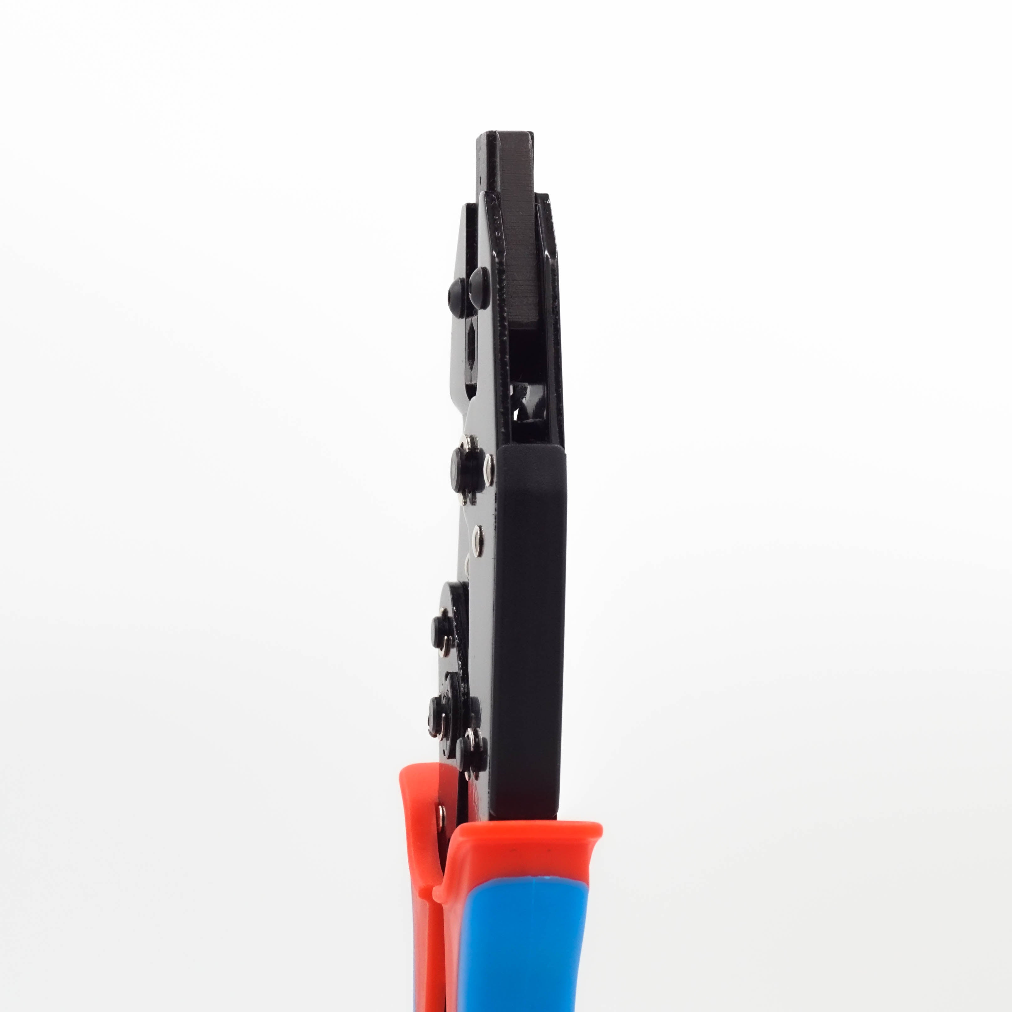 FDT1008131 - Coaxial Crimper - Range: 8.1mm (.318"), 6.5mm (.256"), 5.4mm (.212"), 2.6mm (.102")