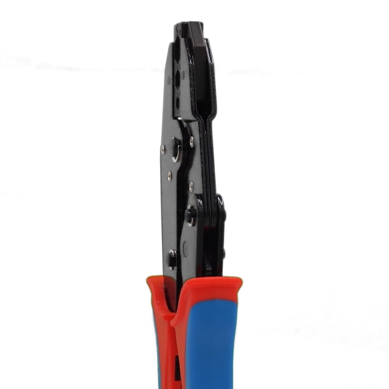 FDT1008181 - Coaxial Crimping Tool - Range: 11mm, 8.2mm, 5.4mm, 1 Piece