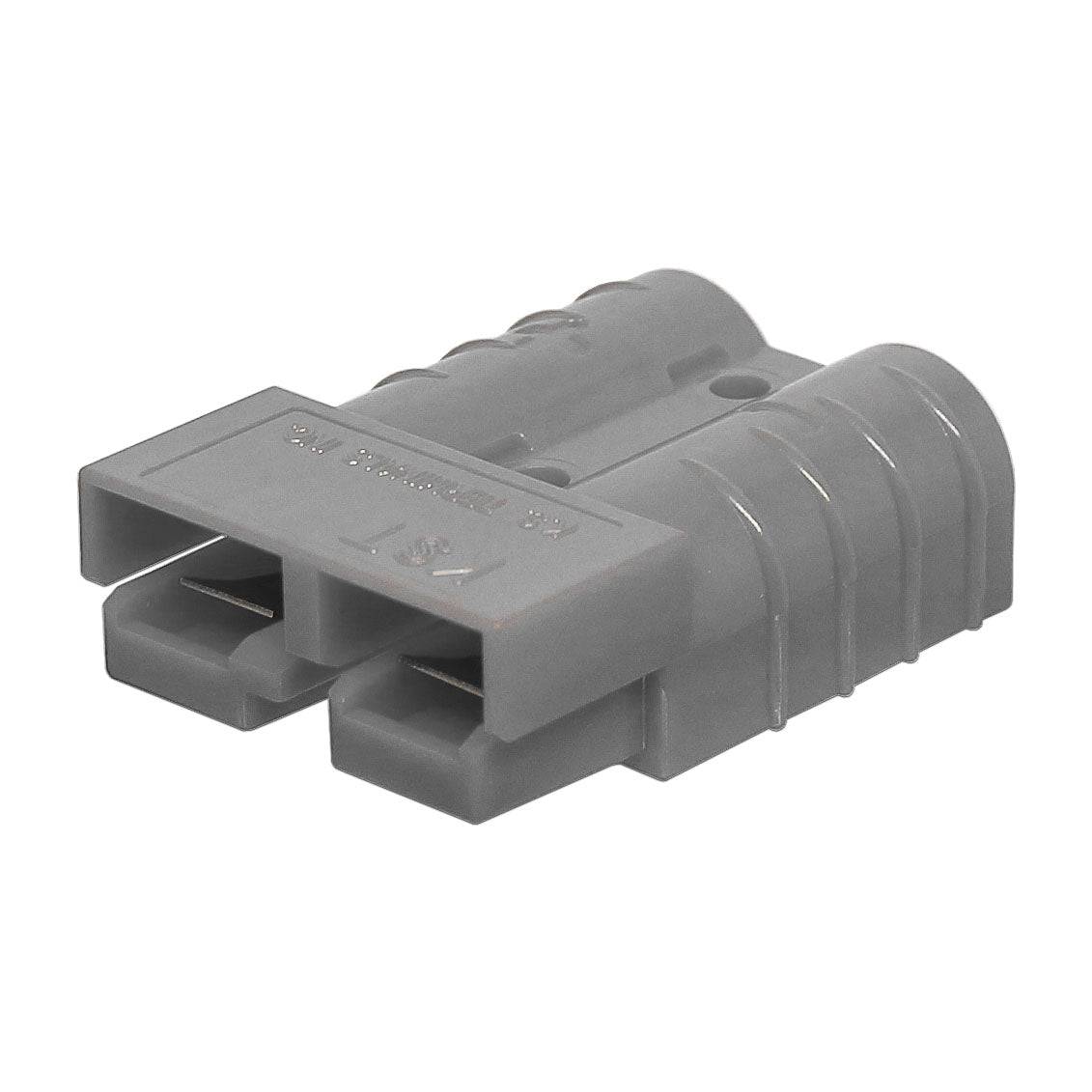 BMC2S-GY - 12-6 AWG Two Pole Housing - Up a 50AMP - Gris