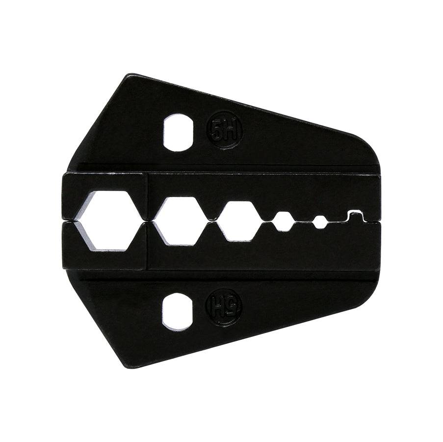 FDT1008131D - Coaxial Crimping Matriz Juego, Rango: 8.1mm, 6.5mm, 5.4mm, 2.6mm, 1 pieza