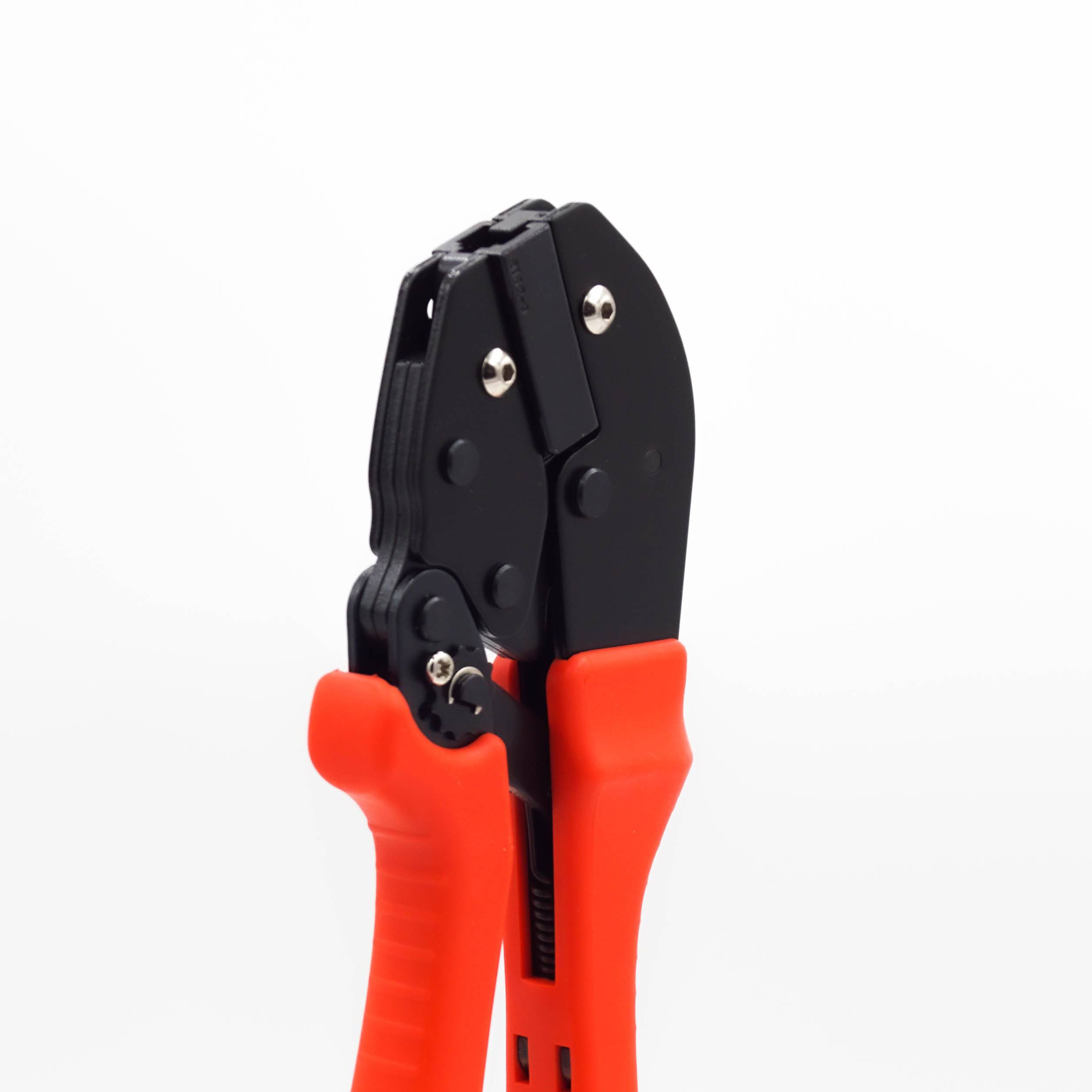 FDT10072 - Crimping Tool - 6P6C,/RJ12, 6P4C/RJ11, 6P2C Jacks