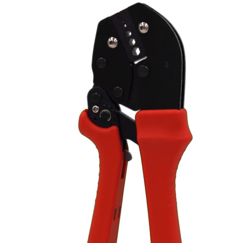 FDT1008191 - Coaxial Crimping Tool - Range: 5.4mm, 4.5mm, 3.84mm, 1.73mm, 1 Piece