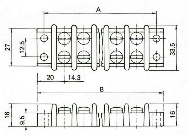 TB21-24P technical detail 1