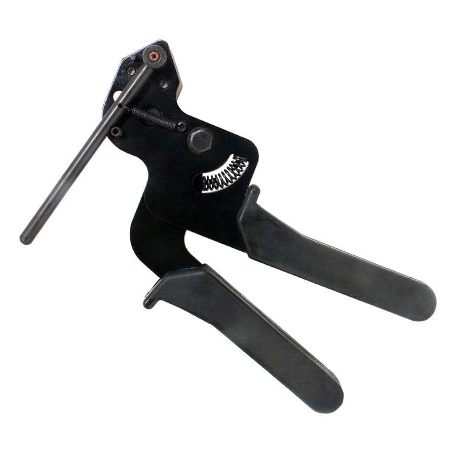 FD600R - De acero Cable Tie Fastening Herramienta