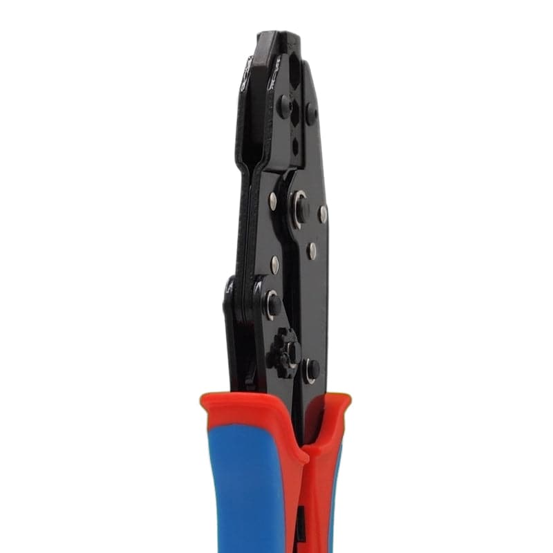 FDT1008181 - Coaxial Crimping Tool - Range: 11mm, 8.2mm, 5.4mm, 1 Piece