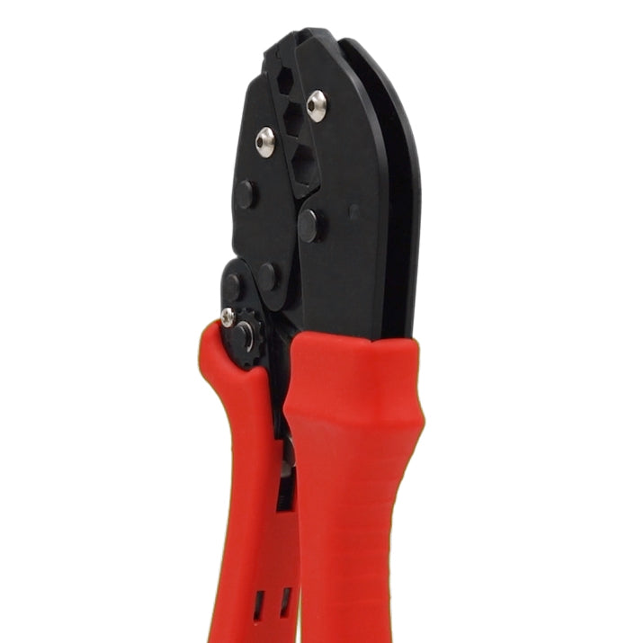FDT1008172 - Coaxial Crimping Tool - Range: 8.9mm, 8.1mm, 6.5mm, 1 Piece