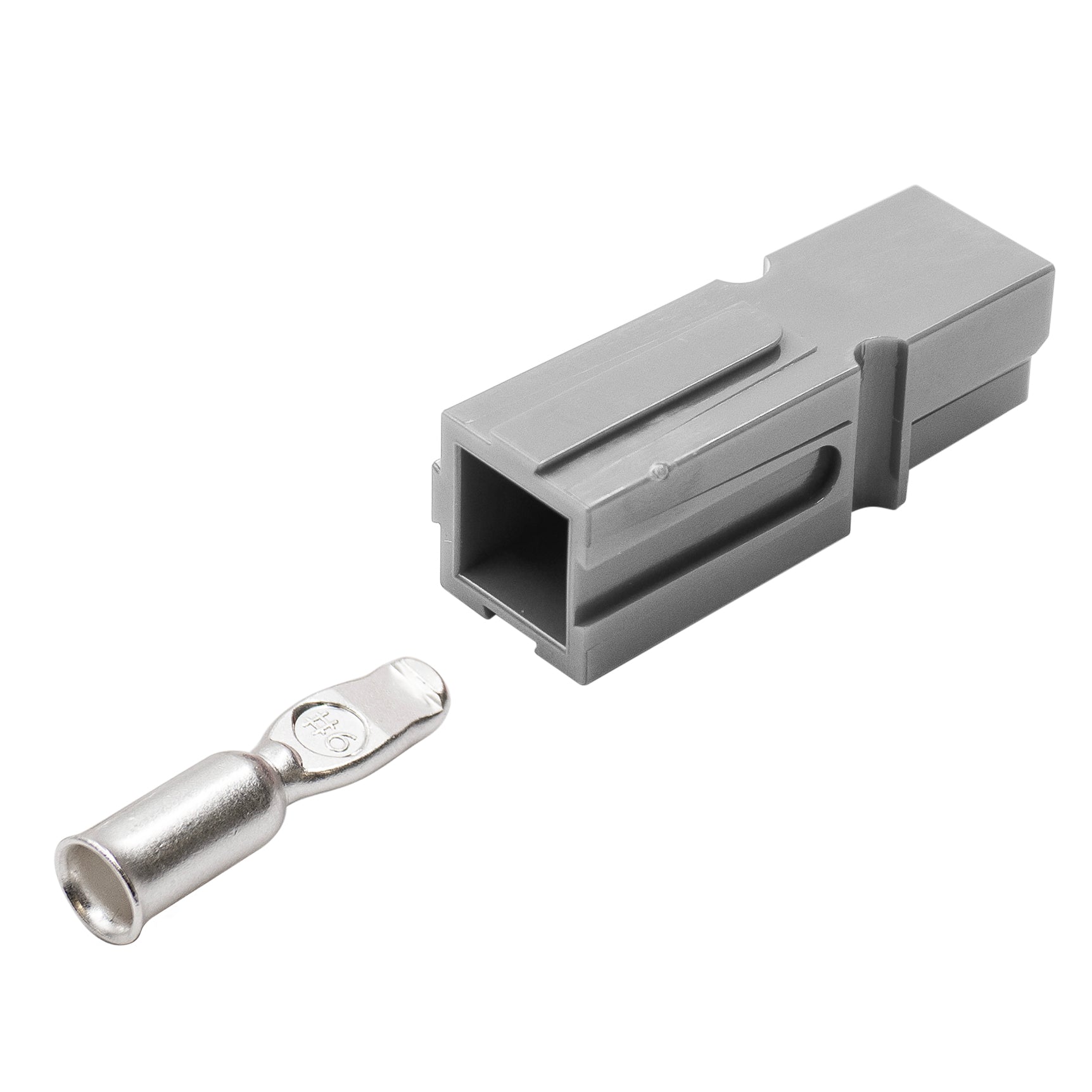Powerpole Conectores · BMC1M-GY-06