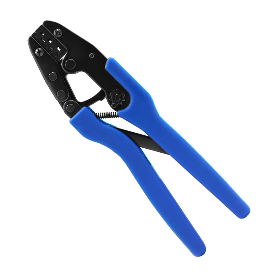 KST2000D-1306 - UL Approved Open Barrel Terminal Herramienta de crimpado - 22-10 AWG