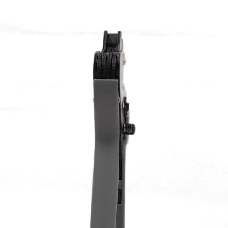 FDT10042 - 22 to 10 AWG Open Barrel Connectors Crimping Tool, Faston B-Type, 1 Piece