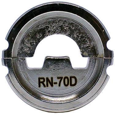 FD300RN5 - 2/0 AWG Single Indent Crimping Matriz Juego para FD300K Crimping Machine, 1 pieza