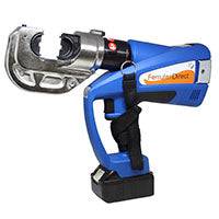 FD400ZT - Battery Powered Herramienta de crimpado con Exchangeable Matriz Sets - 16mm² a 400mm²