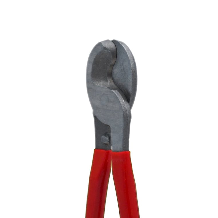 FD60CC - 2 AWG a 2/0 AWG Cable Cutting Herramienta, De acero Build con PVC Soft Grips, 1 pieza