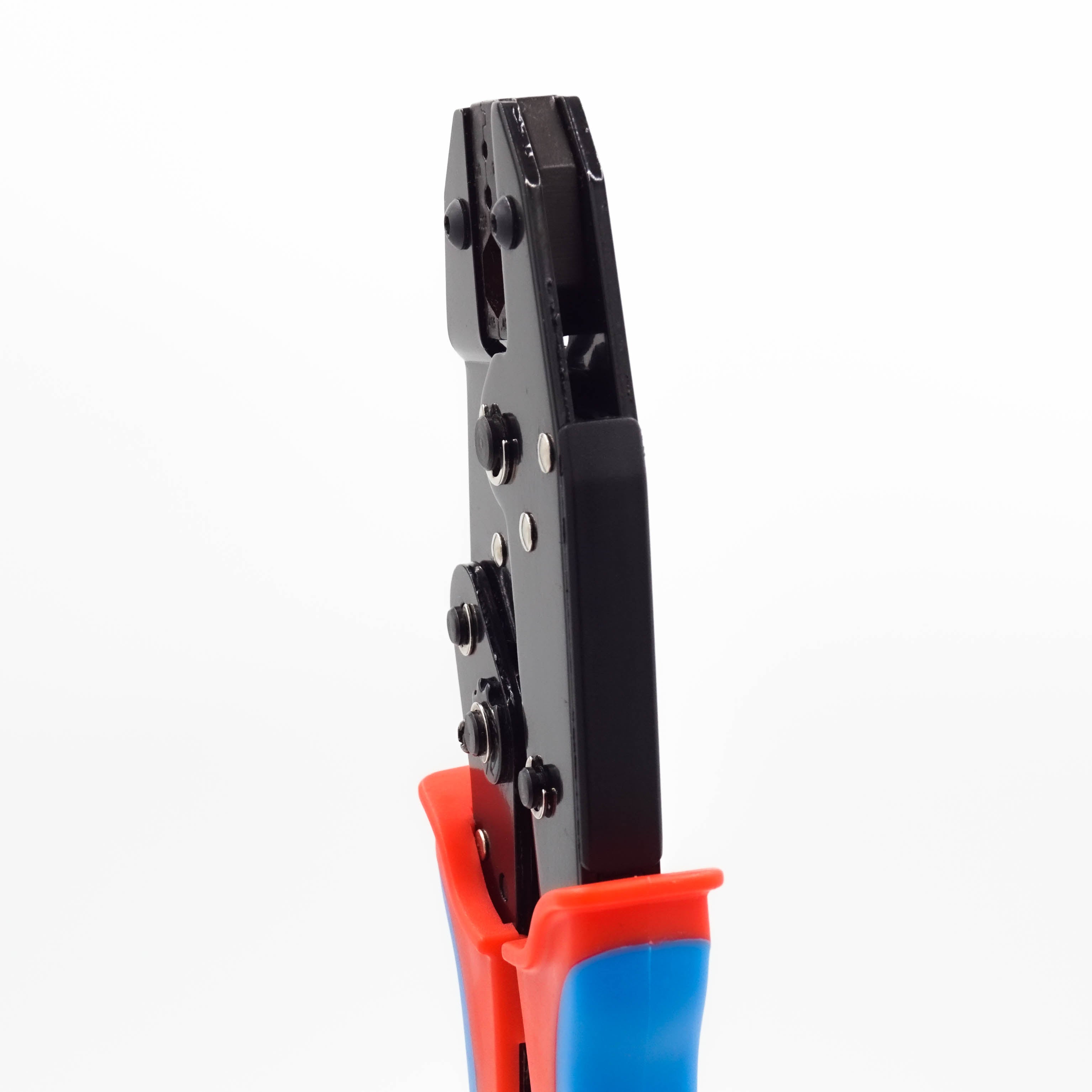 FDT1008151 - Coaxial Crimper - Range: 10.8mm (.425"), 3.25mm (.127"), 2.50mm (.102")