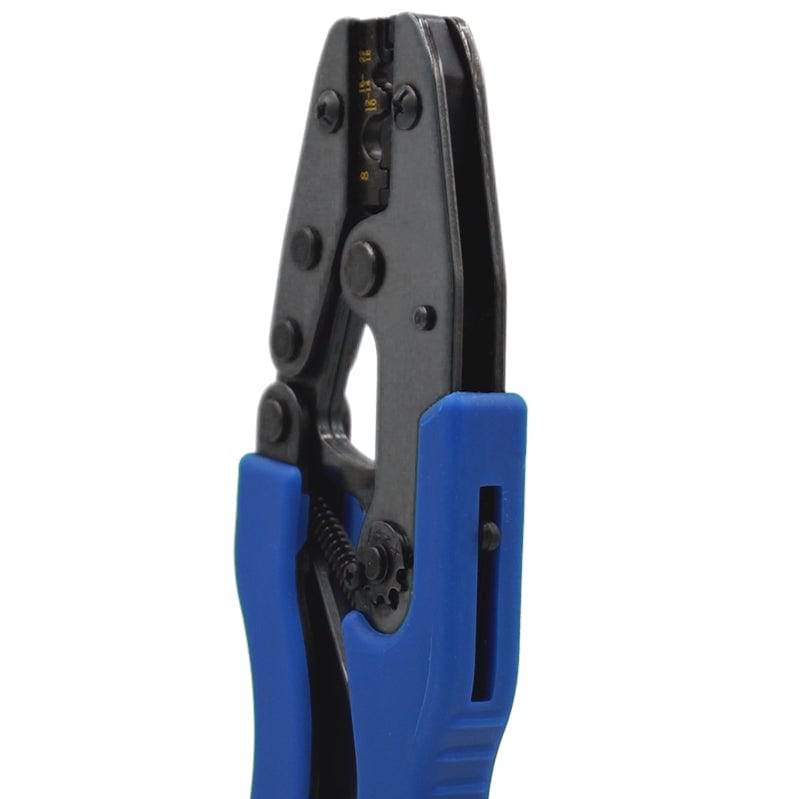 KST2000D-1322 - UL Approved Non Insulated Terminal Crimping Tool - 22-08 AWG