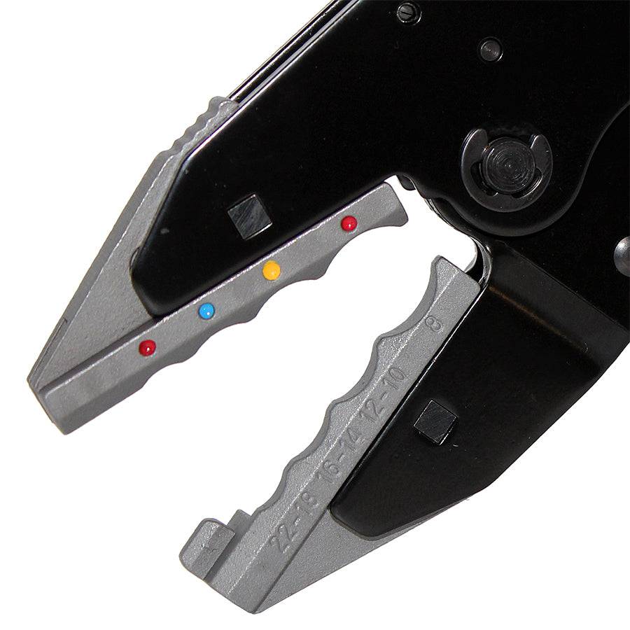 QCD3C2 - 22 to 8 AWG Heat Shrink Terminals & Butt Connectors Quick Change Die Set, 1 Piece