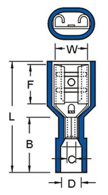 FDFD5-375 technical detail 1