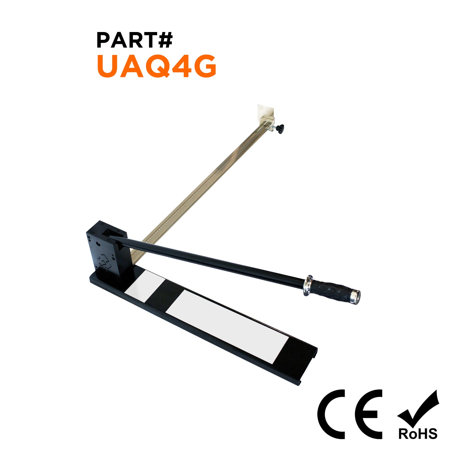 UAQ4G - Hand Lever Action DIN Rail Cutter