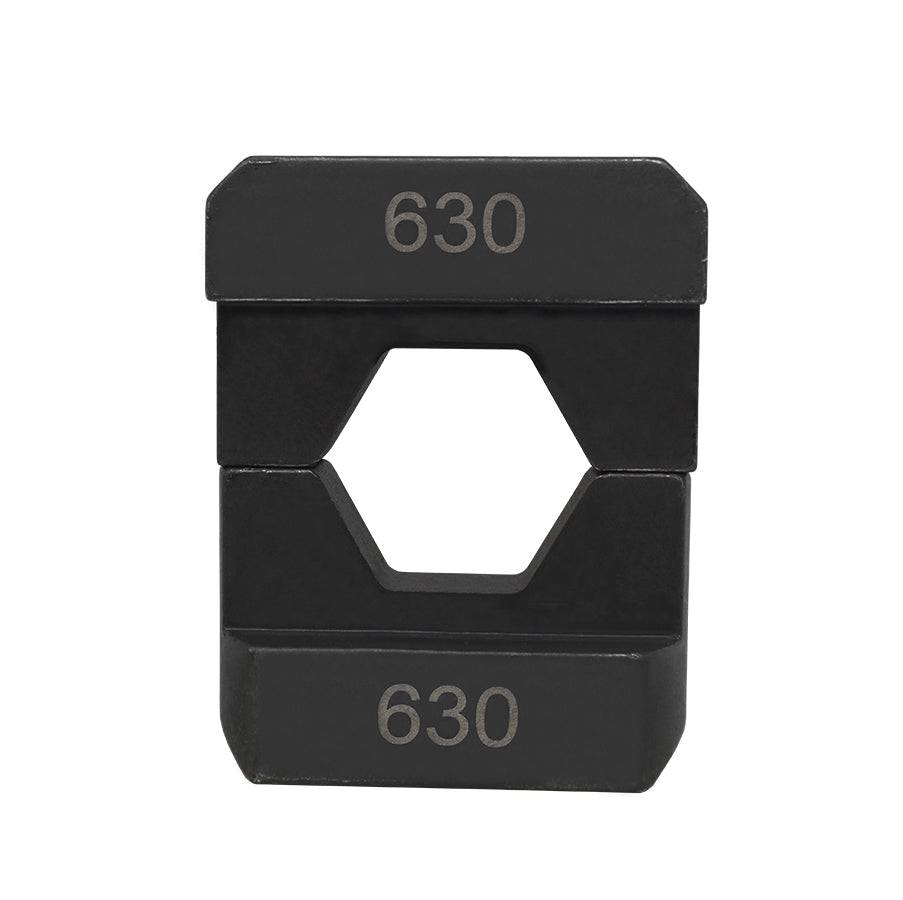 FD630B630 - Terminal de compresión Crimping Matriz para the FD630B - 1250MCM
