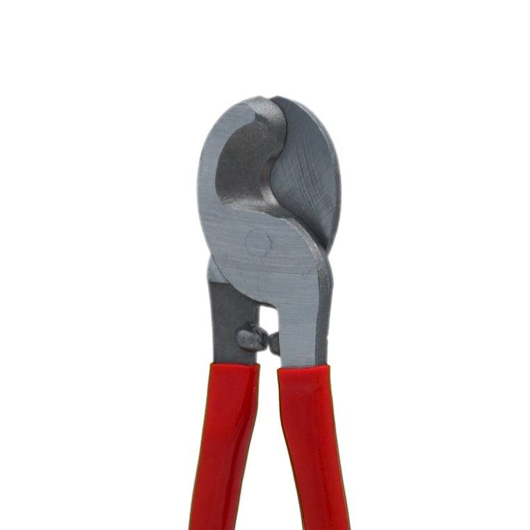 FD60CC - 2 AWG a 2/0 AWG Cable Cutting Herramienta, De acero Build con PVC Soft Grips, 1 pieza