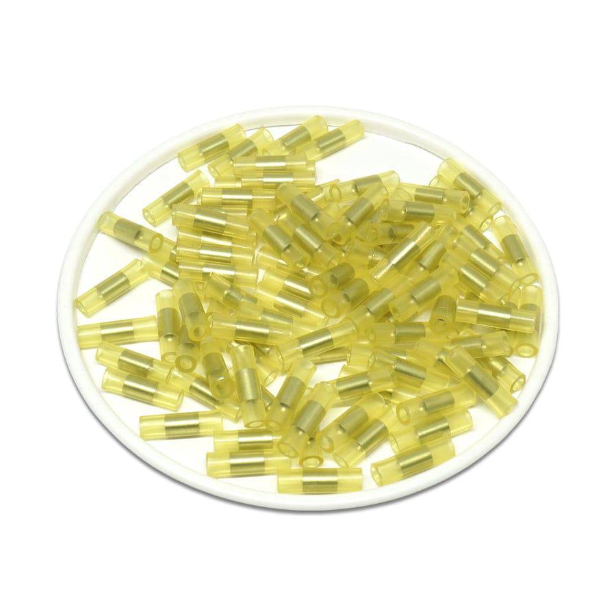 PNYT05 - 26 a 22 AWG Con aislamiento de nailon Parallel Conectores, 100 piezas