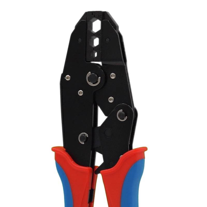 FDT1008181 - Coaxial Crimping Tool - Range: 11mm, 8.2mm, 5.4mm, 1 Piece