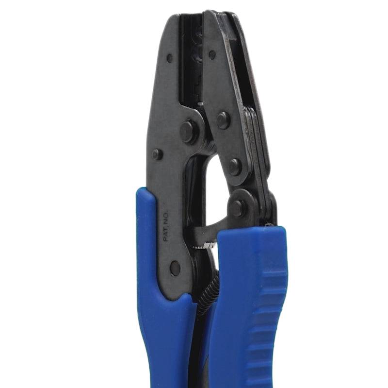 KST2000D-1322 - UL Approved Non Insulated Terminal Crimping Tool - 22-08 AWG