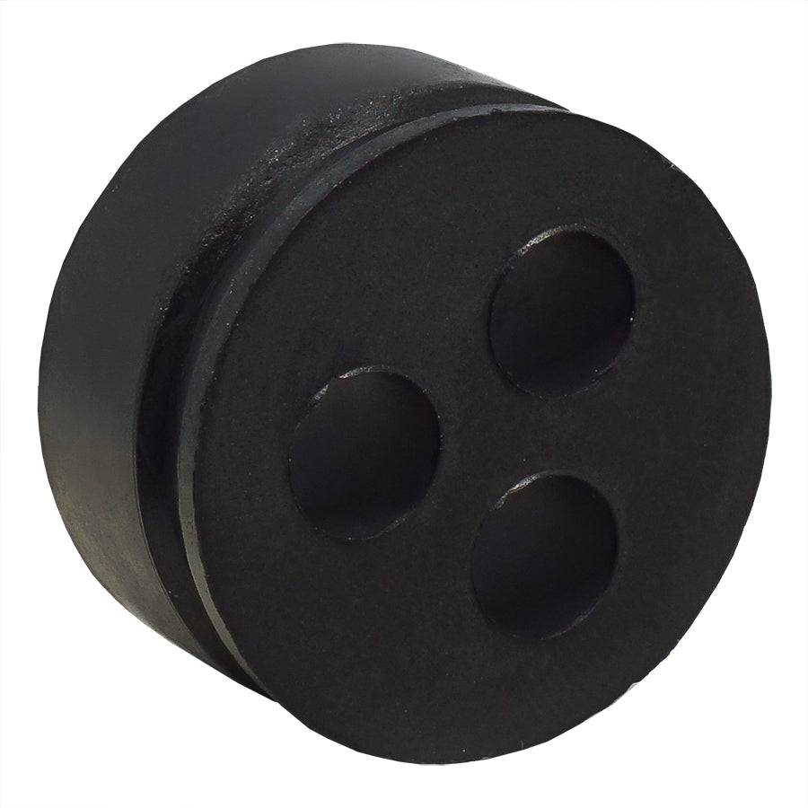 MHS1029 - Cable Gland Multi Hole Seals, Sizes: NPT3/4", PG21, M25, 3-Hole x 6mm, IP68, 1 Piece