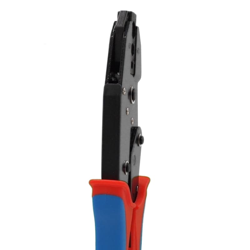FDT1008181 - Coaxial Crimping Tool - Range: 11mm, 8.2mm, 5.4mm, 1 Piece