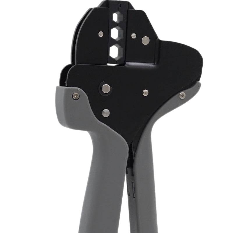 FDT1008173 - Coaxial Crimping Tool - Range: 8.9mm, 8.1mm, 6.5mm, 1 Piece