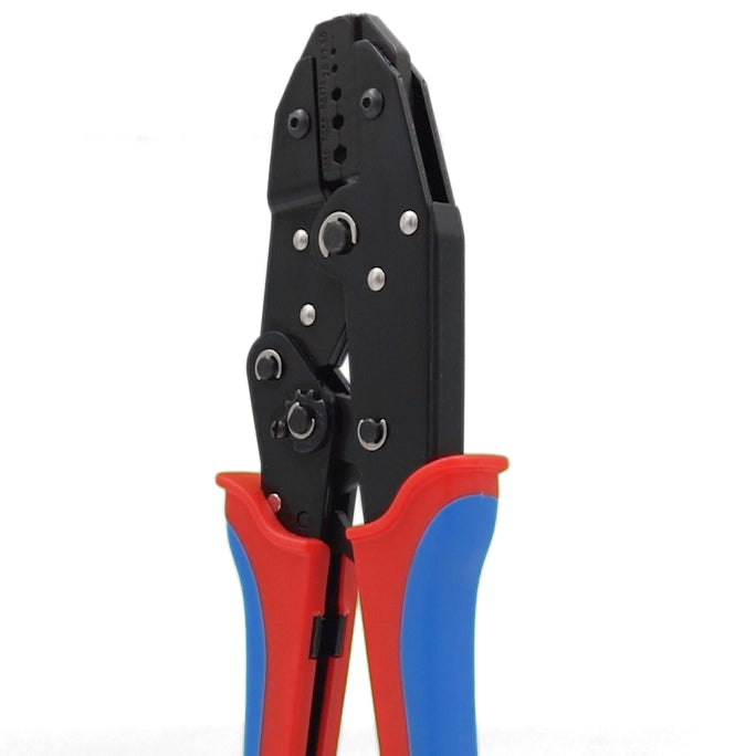 FDT1008141 - Coaxial Crimper - Rango: 4.5mm (.177"), 3.84mm (.151"), 3.25mm (.127"), 2mm (.078")