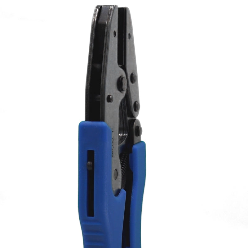 KST2000D-1322 - UL Approved Non Insulated Terminal Crimping Tool - 22-08 AWG