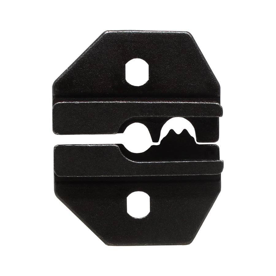 FD10019FLD - 8 AWG Carbon Film Clamp Connectors Crimping Die Set, 1 Piece