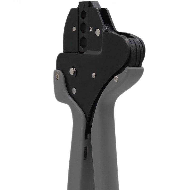 FDT1008173 - Coaxial Crimping Tool - Range: 8.9mm, 8.1mm, 6.5mm, 1 Piece